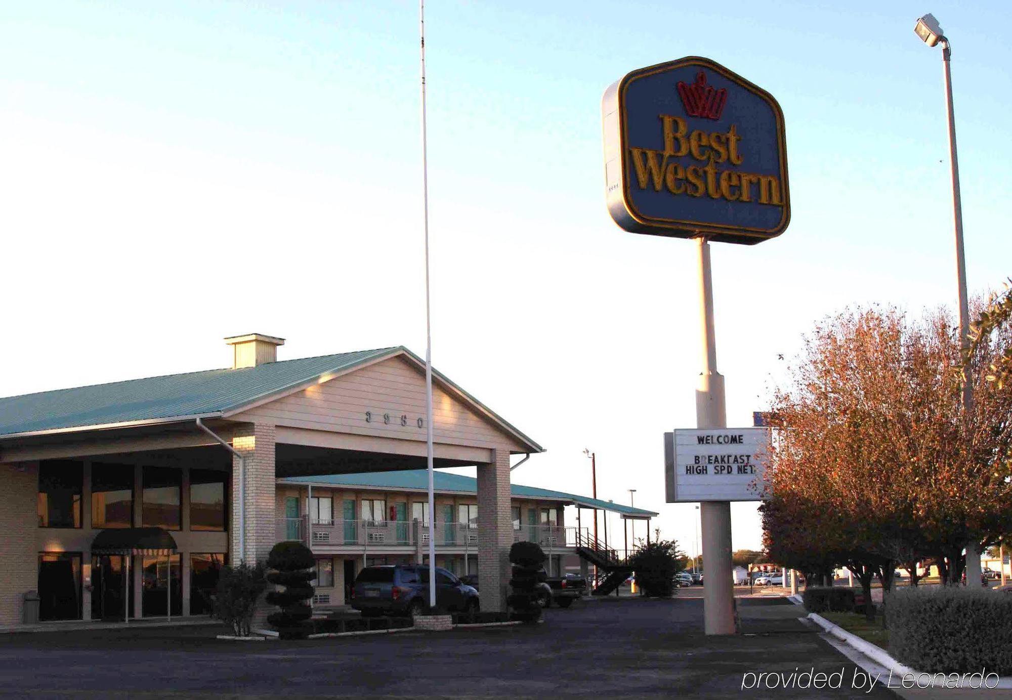 Days Inn By Wyndham Abilene Exterior photo