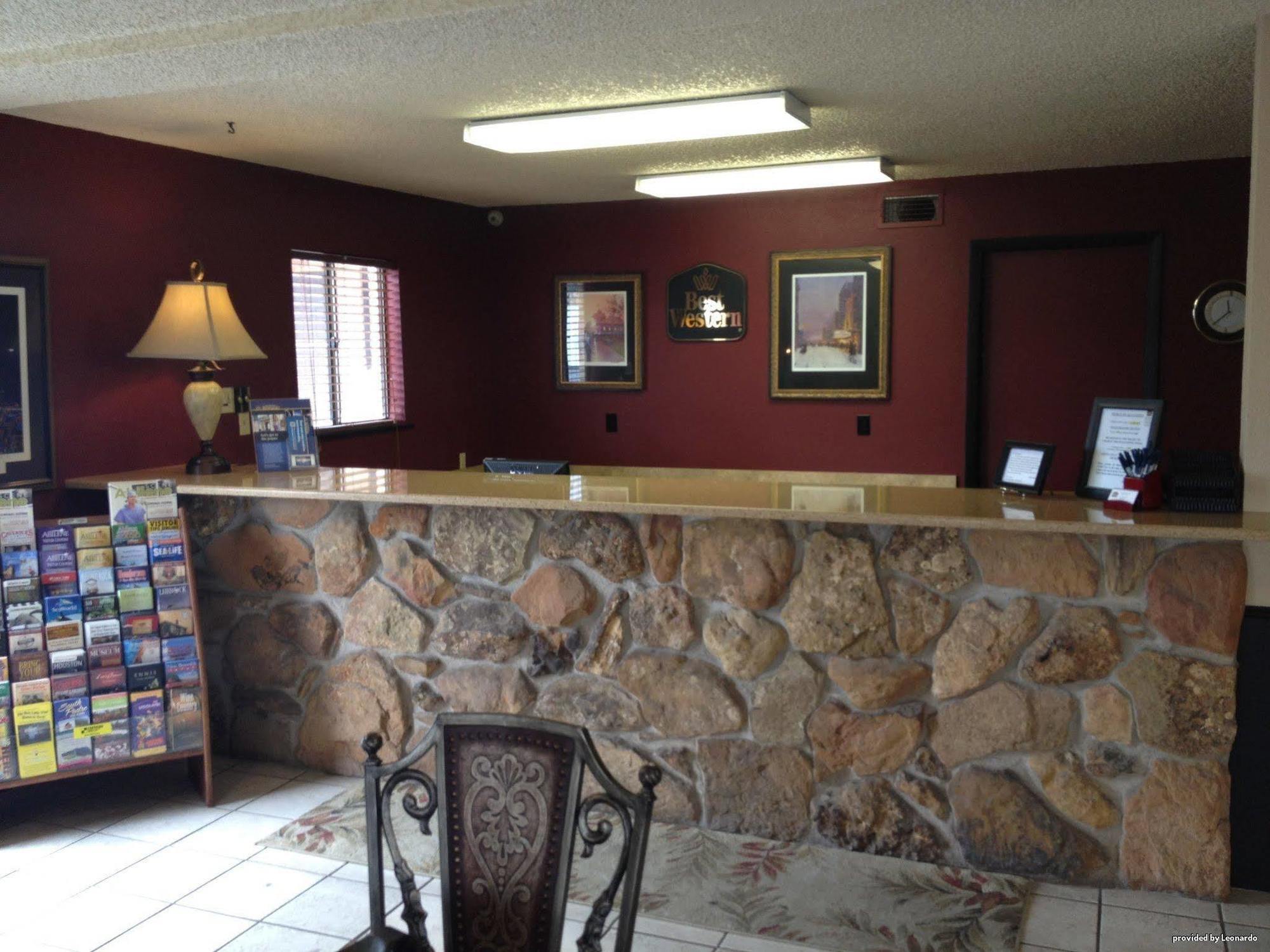 Days Inn By Wyndham Abilene Interior photo